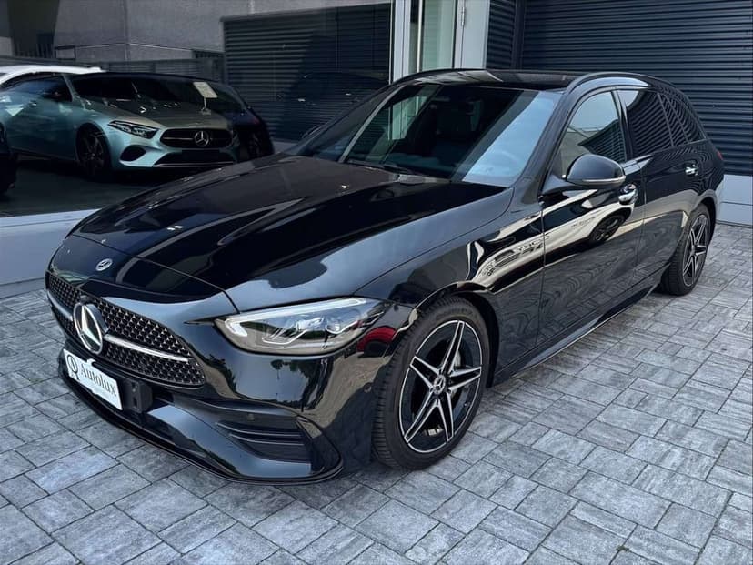 Foto dell’annuncio: Mercedes-Benz C 180, una vettura in evidenza