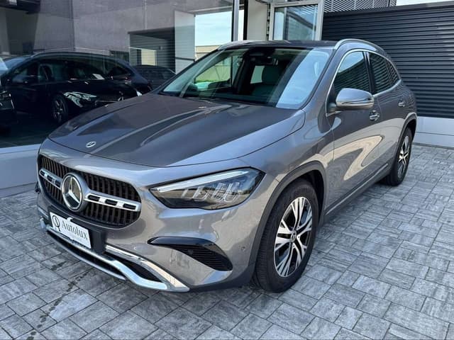Foto dell’annuncio: Mercedes-Benz GLA 180, grigio
