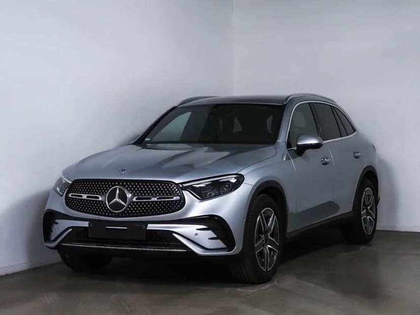 Foto dell’annuncio: Mercedes-Benz GLC 220, una vettura in evidenza