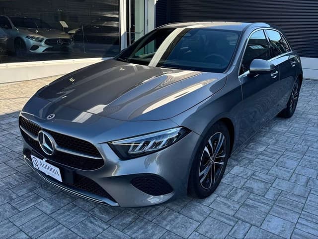 Foto dell’annuncio: Mercedes-Benz A 200, grigio
