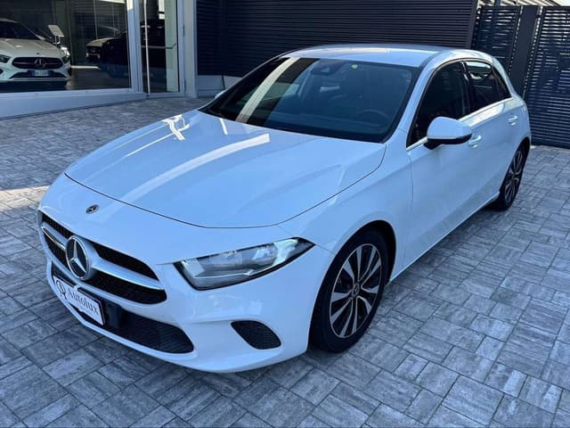 Foto dell’annuncio: Mercedes-Benz A 180, bianco