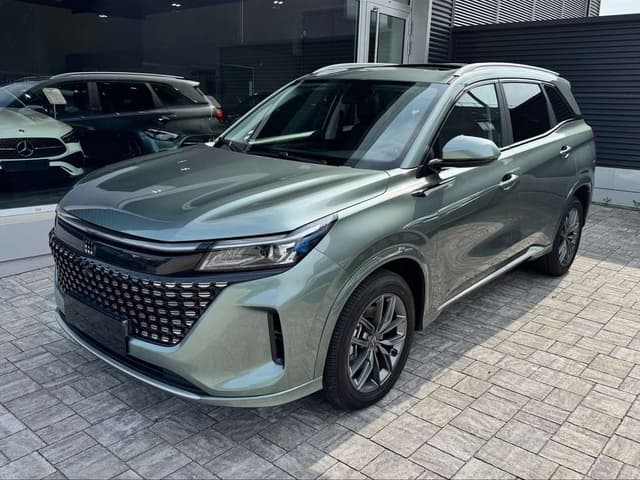 Foto dell’annuncio: DFSK E5, grigio