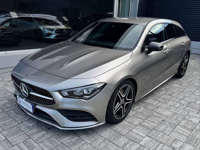 Foto dell’annuncio: Mercedes-Benz CLA 200, grigio