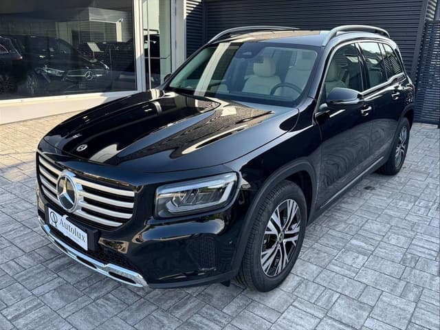 Foto dell’annuncio: Mercedes-Benz GLB 180, nero