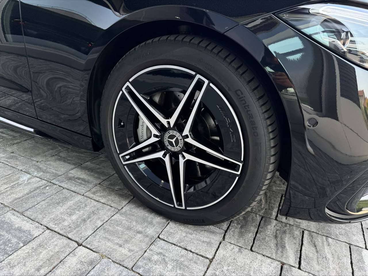 Mercedes-Benz C 180: foto 5 di 6