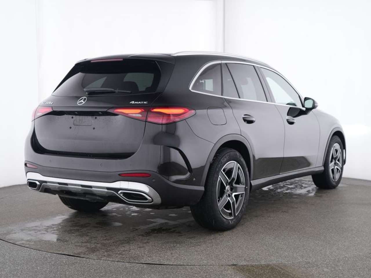 Mercedes-Benz GLC 220: foto 3 di 6