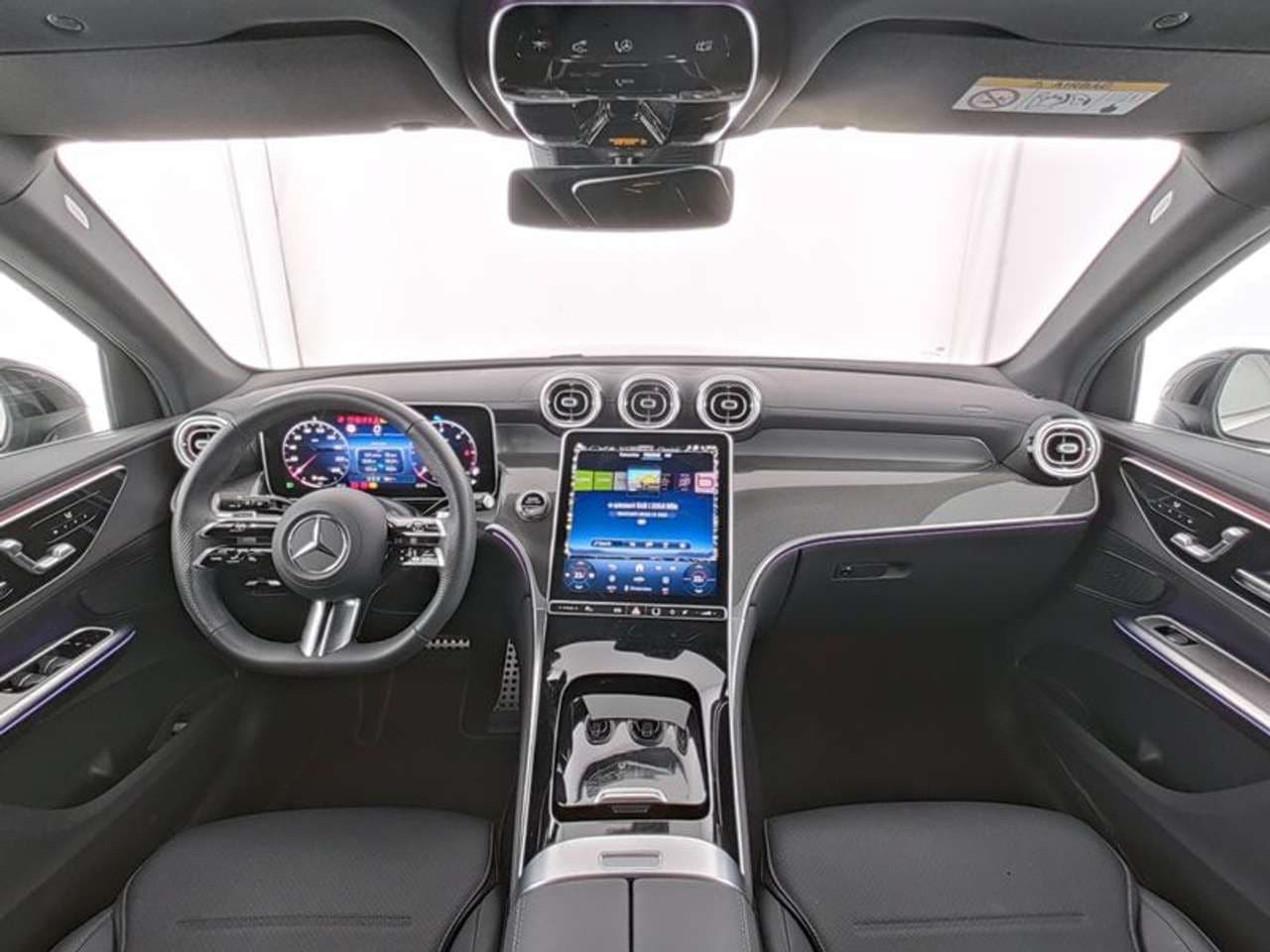 Mercedes-Benz GLC 220: foto 5 di 6