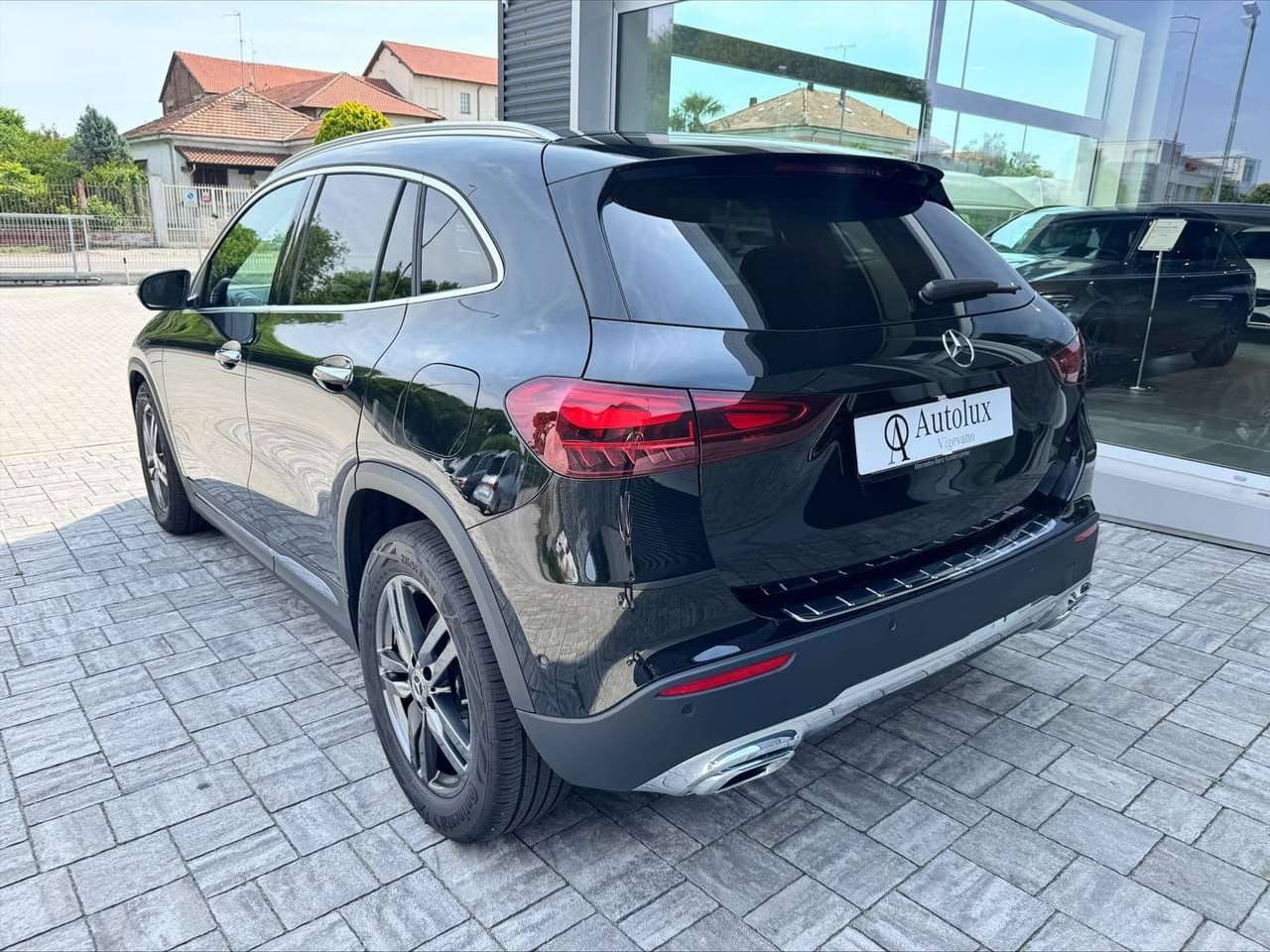 Mercedes-Benz GLA 200: foto 2 di 6