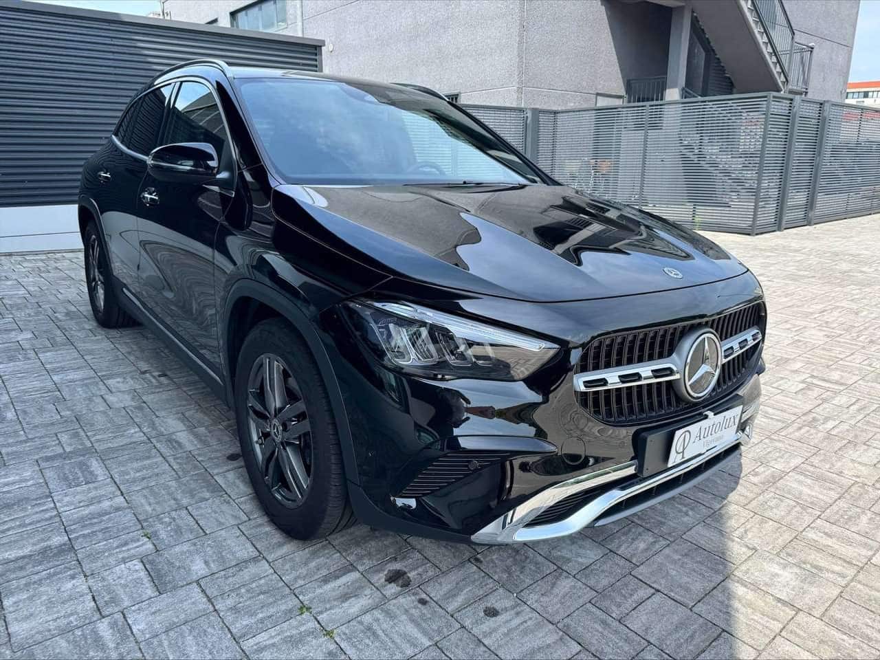 Mercedes-Benz GLA 200: foto 4 di 6
