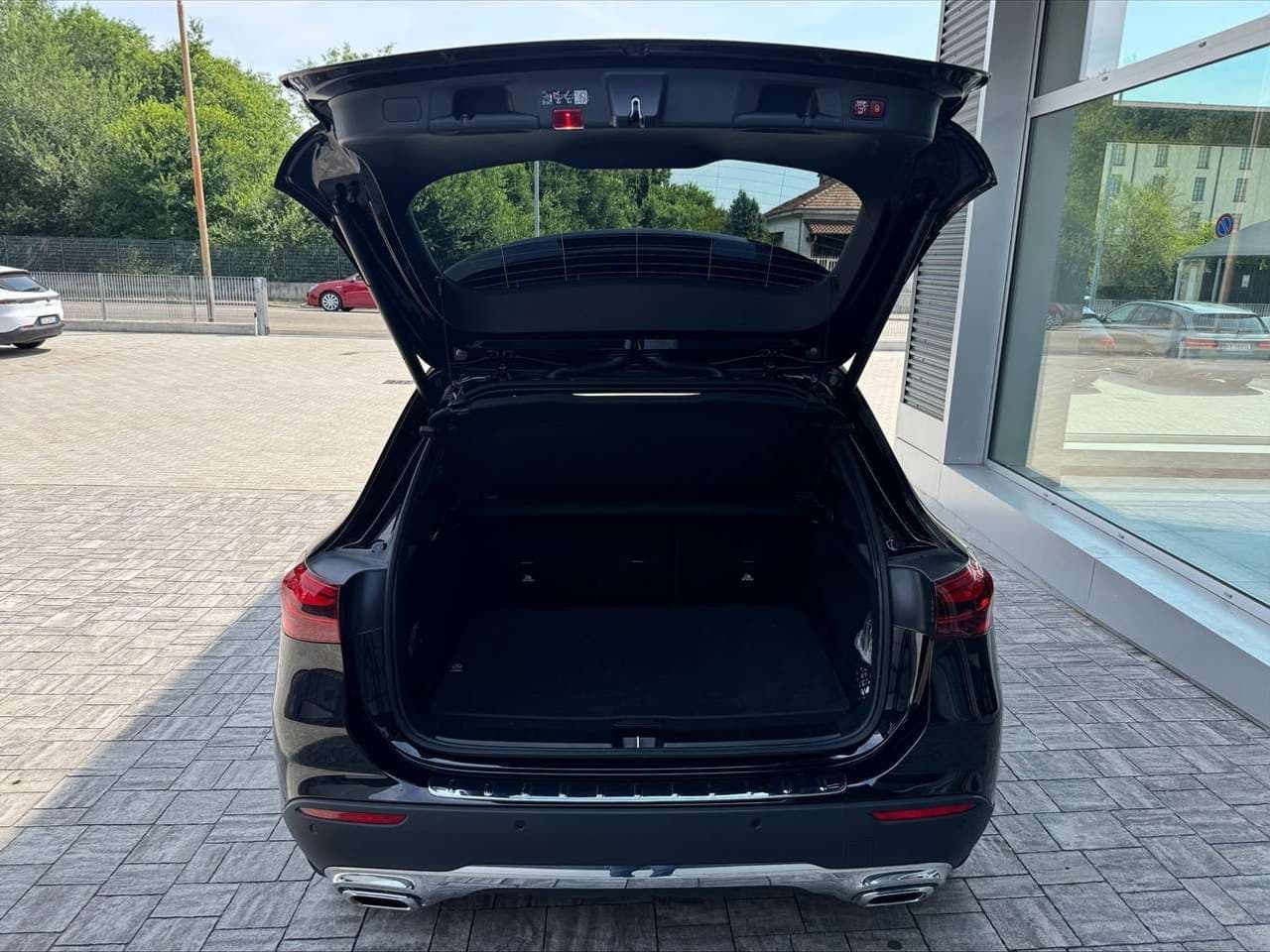 Mercedes-Benz GLA 200: foto 6 di 6