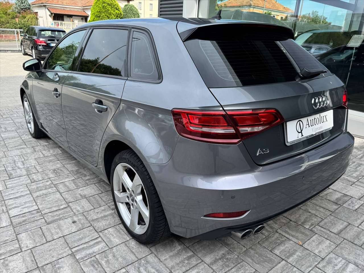Audi A3: foto 2 di 6