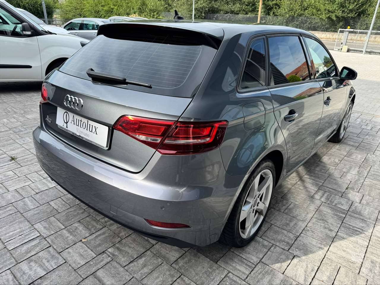 Audi A3: foto 3 di 6