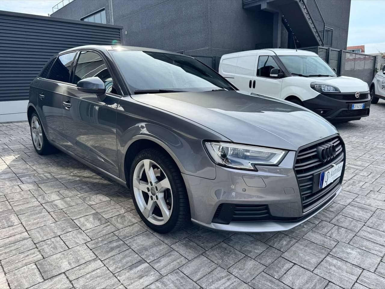 Audi A3: foto 4 di 6