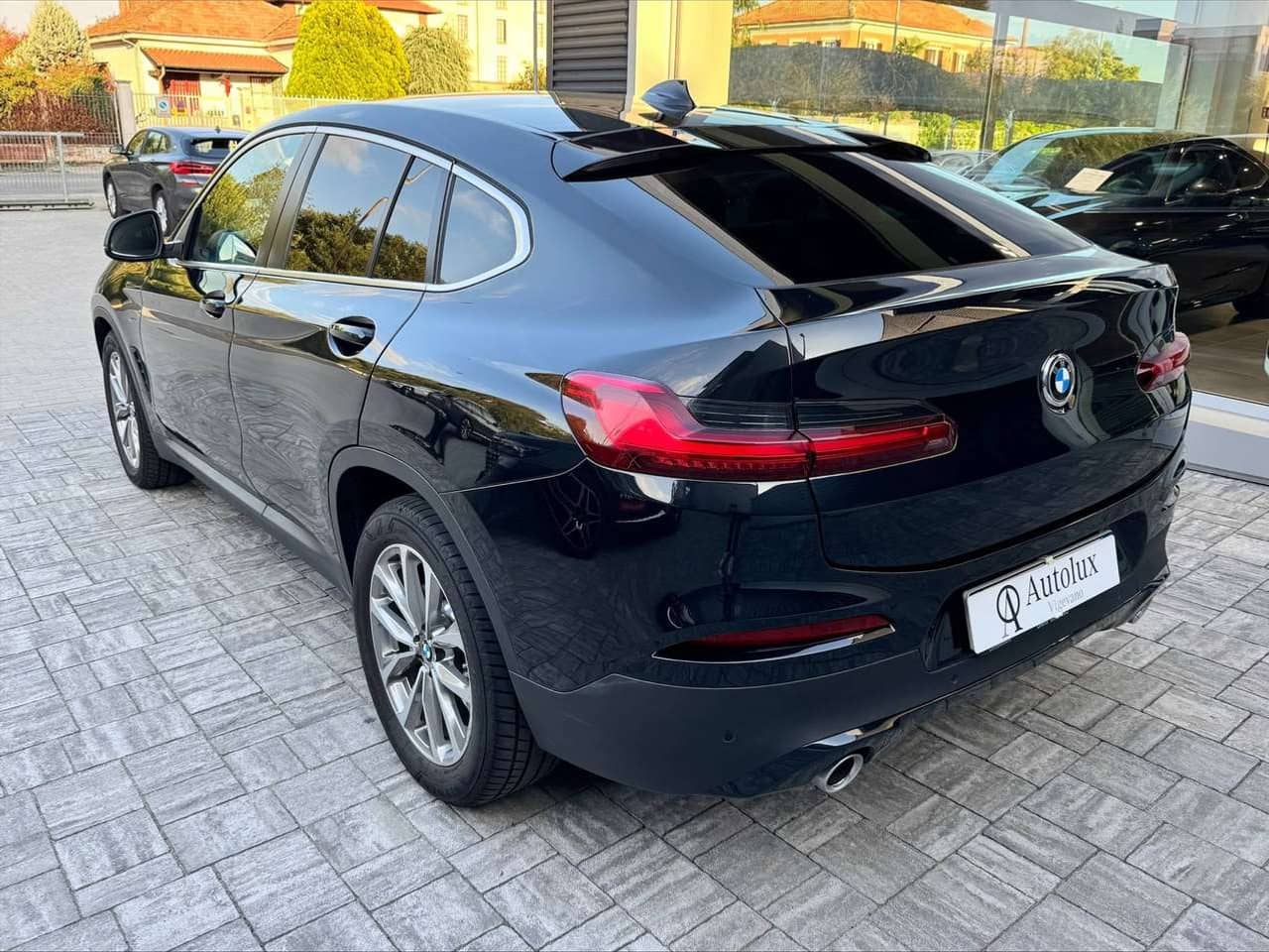BMW X4: foto 2 di 6