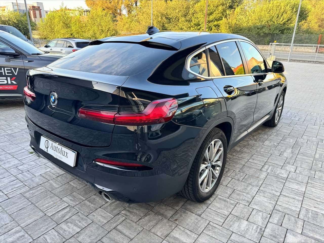 BMW X4: foto 3 di 6