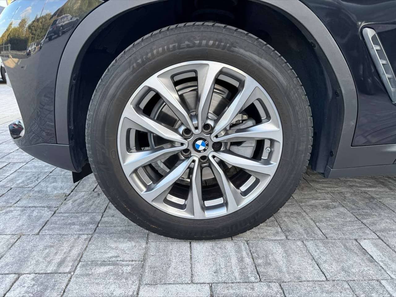 BMW X4: foto 5 di 6
