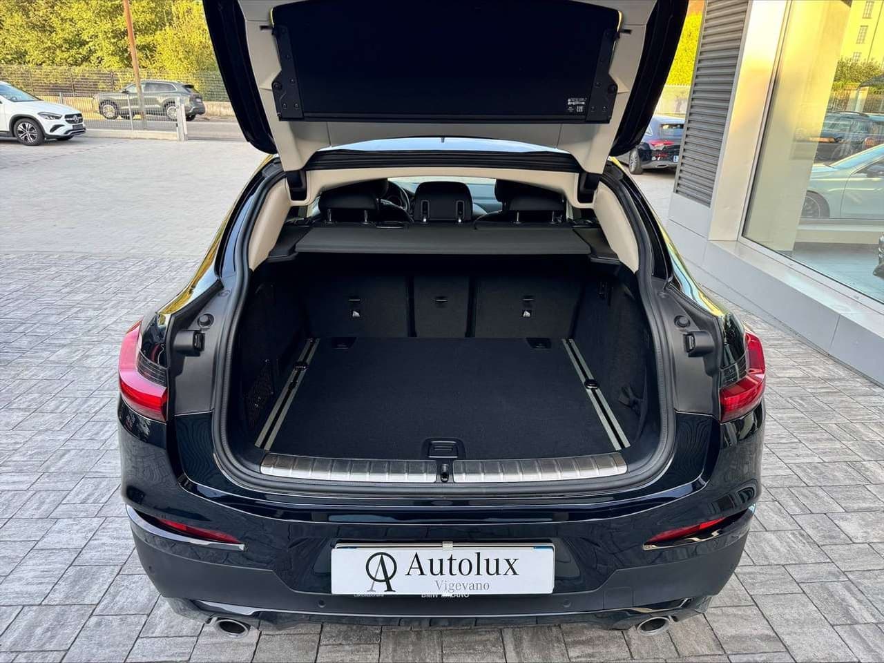 BMW X4: foto 6 di 6