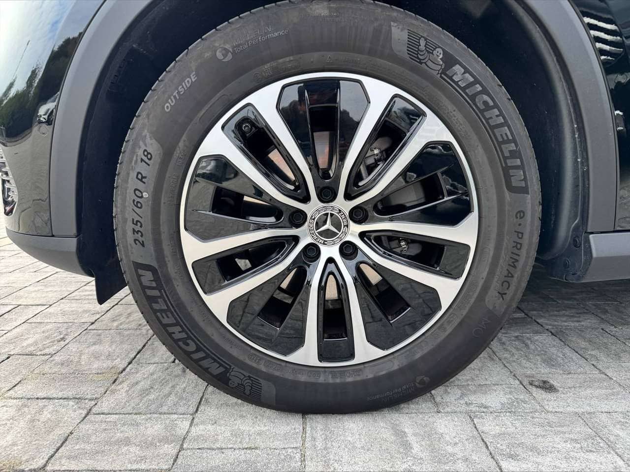 Mercedes-Benz GLC 200: foto 5 di 6
