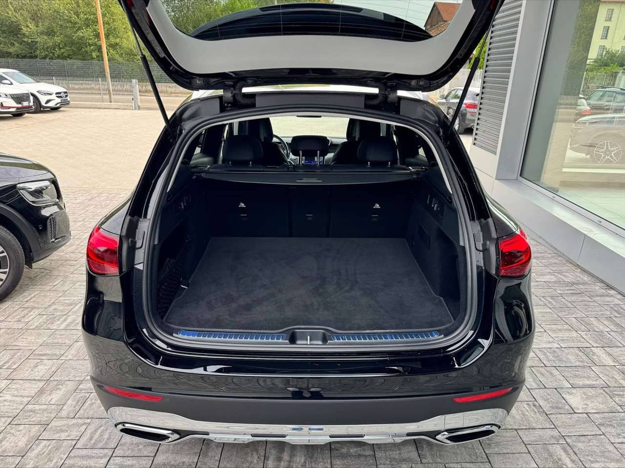 Mercedes-Benz GLC 200: foto 6 di 6