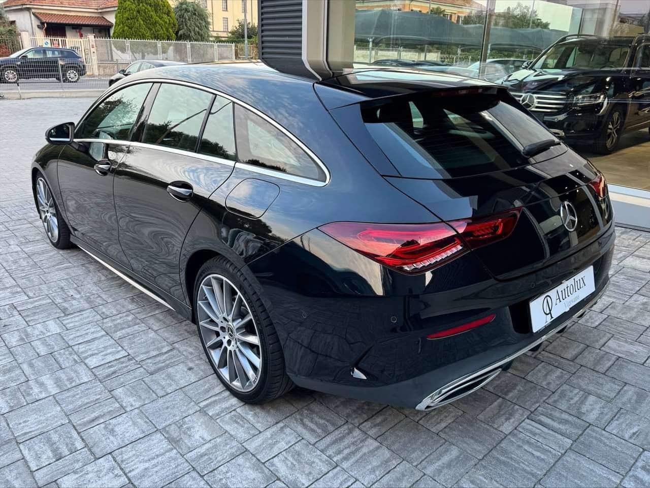 Mercedes-Benz CLA 220: foto 2 di 6