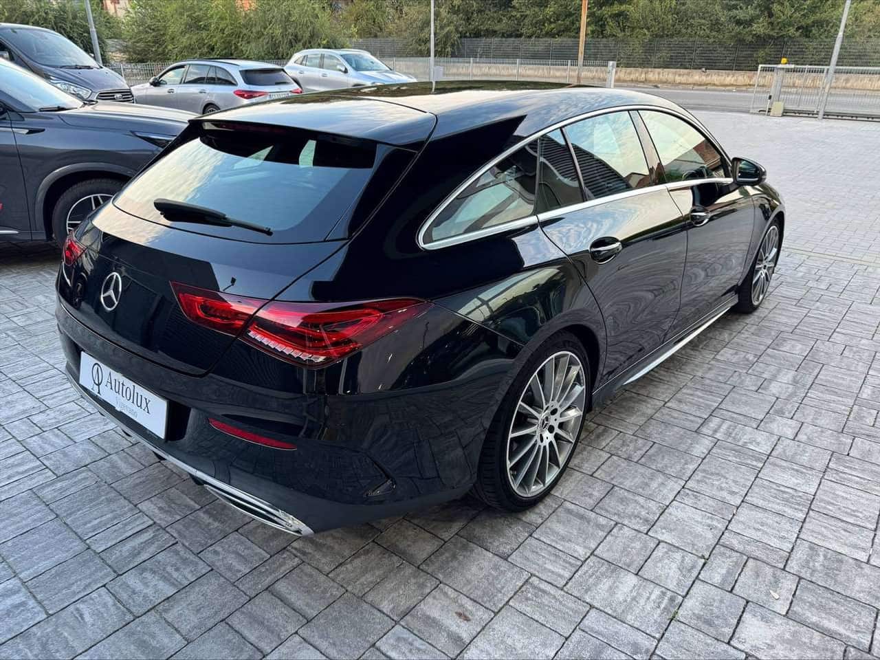 Mercedes-Benz CLA 220: foto 3 di 6
