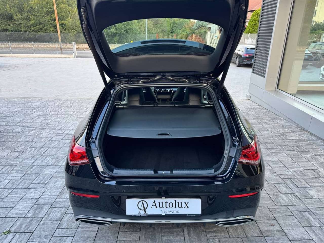 Mercedes-Benz CLA 220: foto 6 di 6