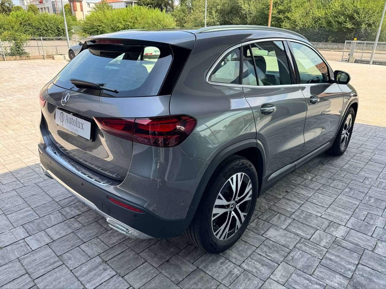 Mercedes-Benz GLA 180: foto 3 di 6