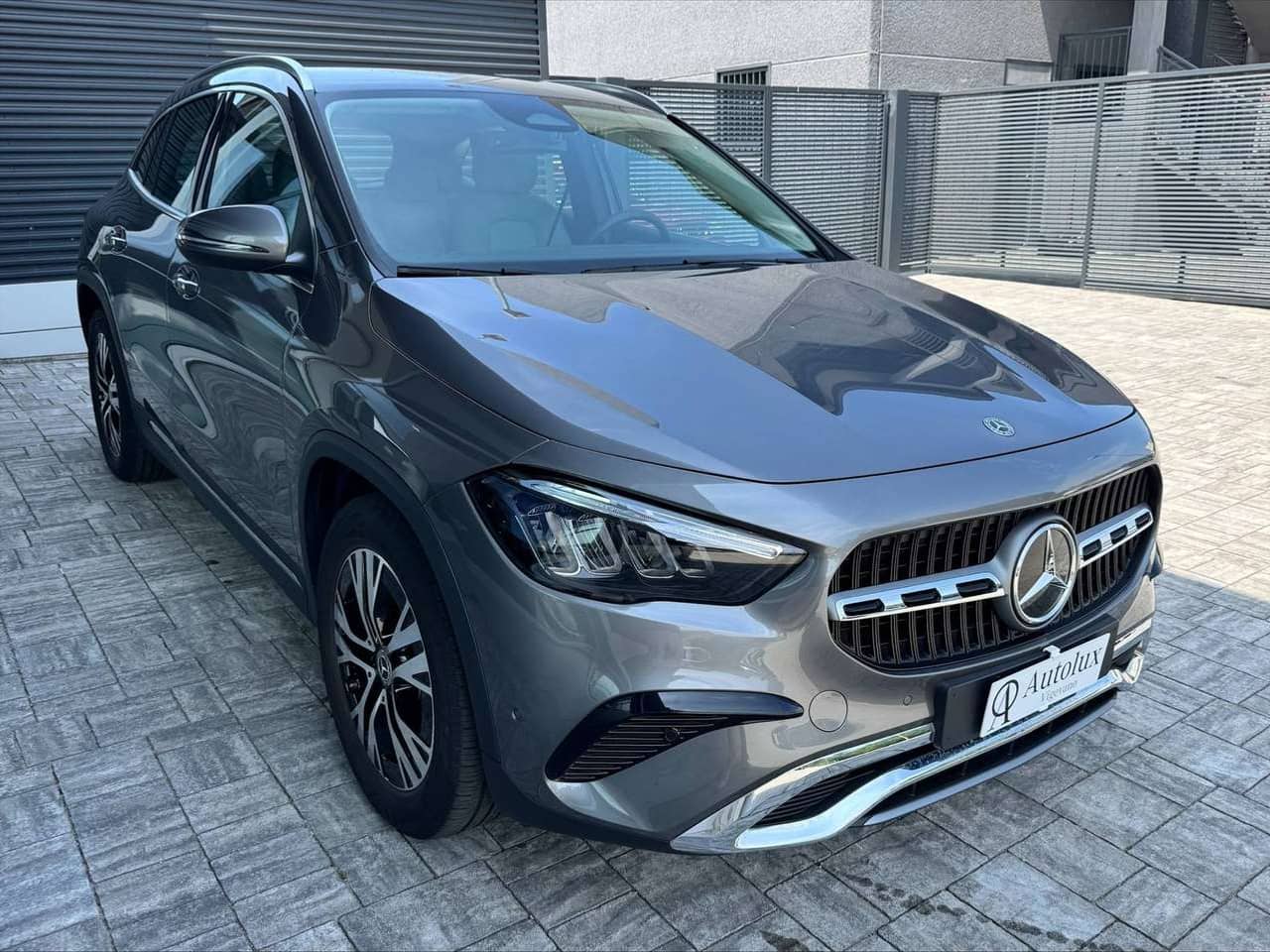 Mercedes-Benz GLA 180: foto 4 di 6