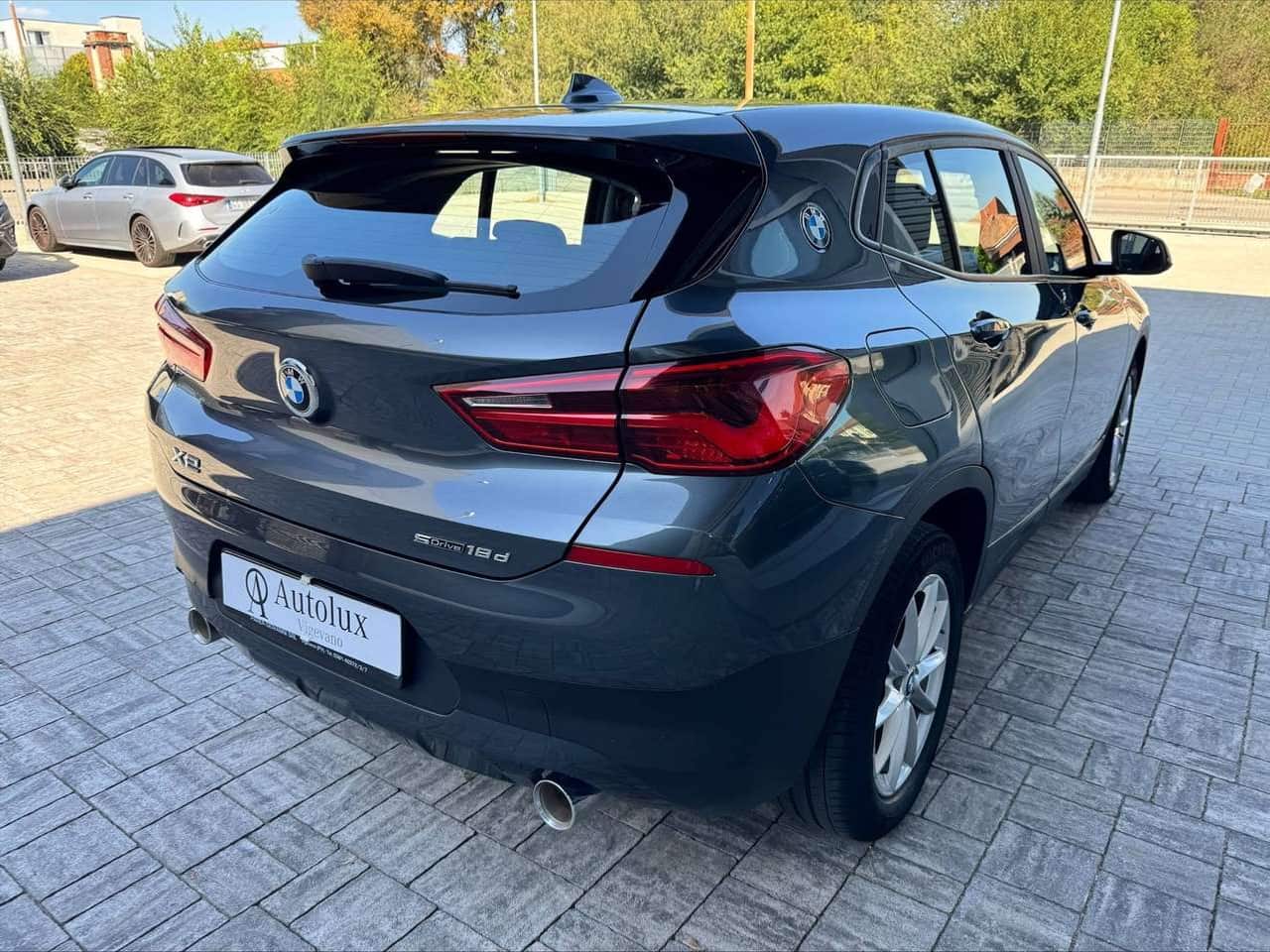 BMW X2: foto 2 di 6