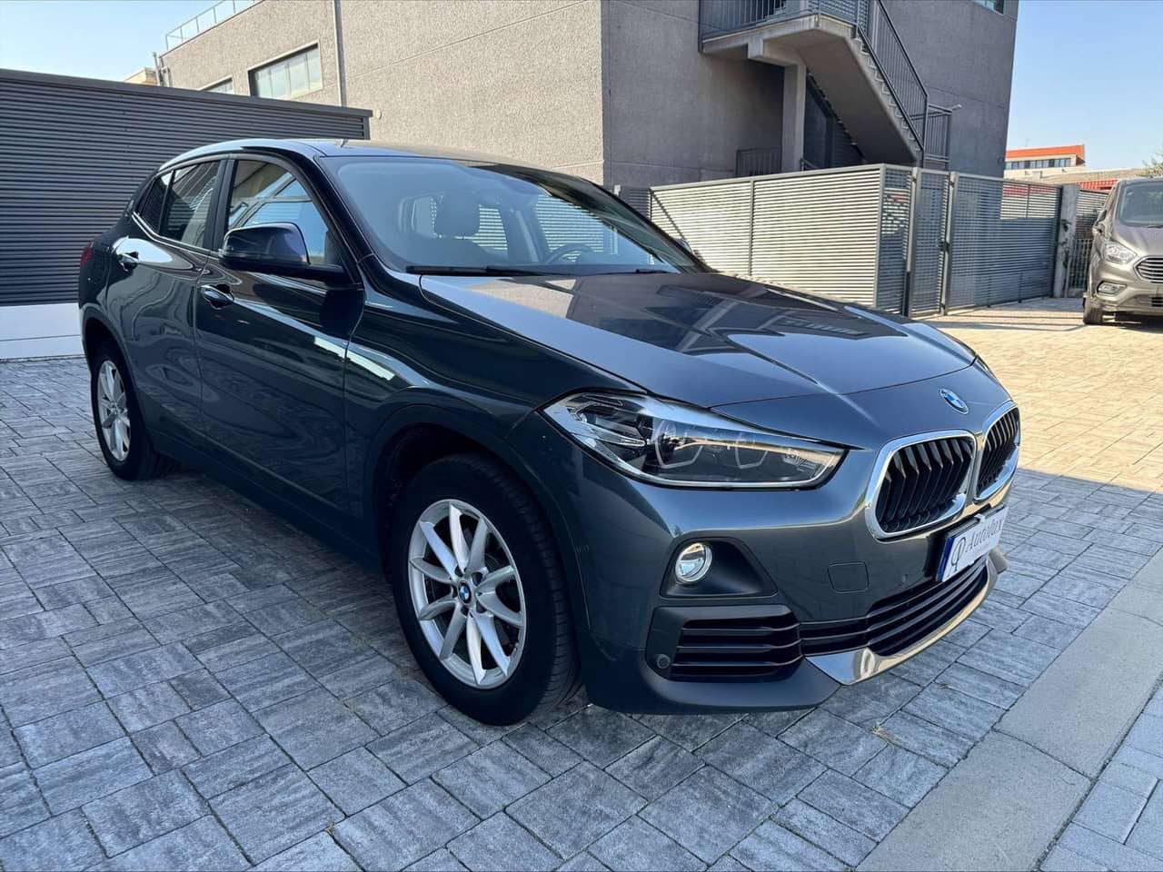 BMW X2: foto 3 di 6