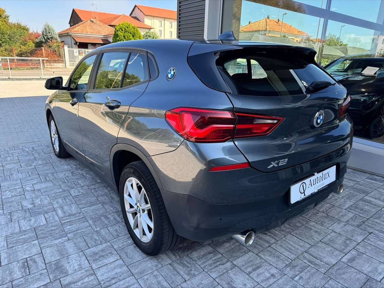 BMW X2: foto 4 di 6