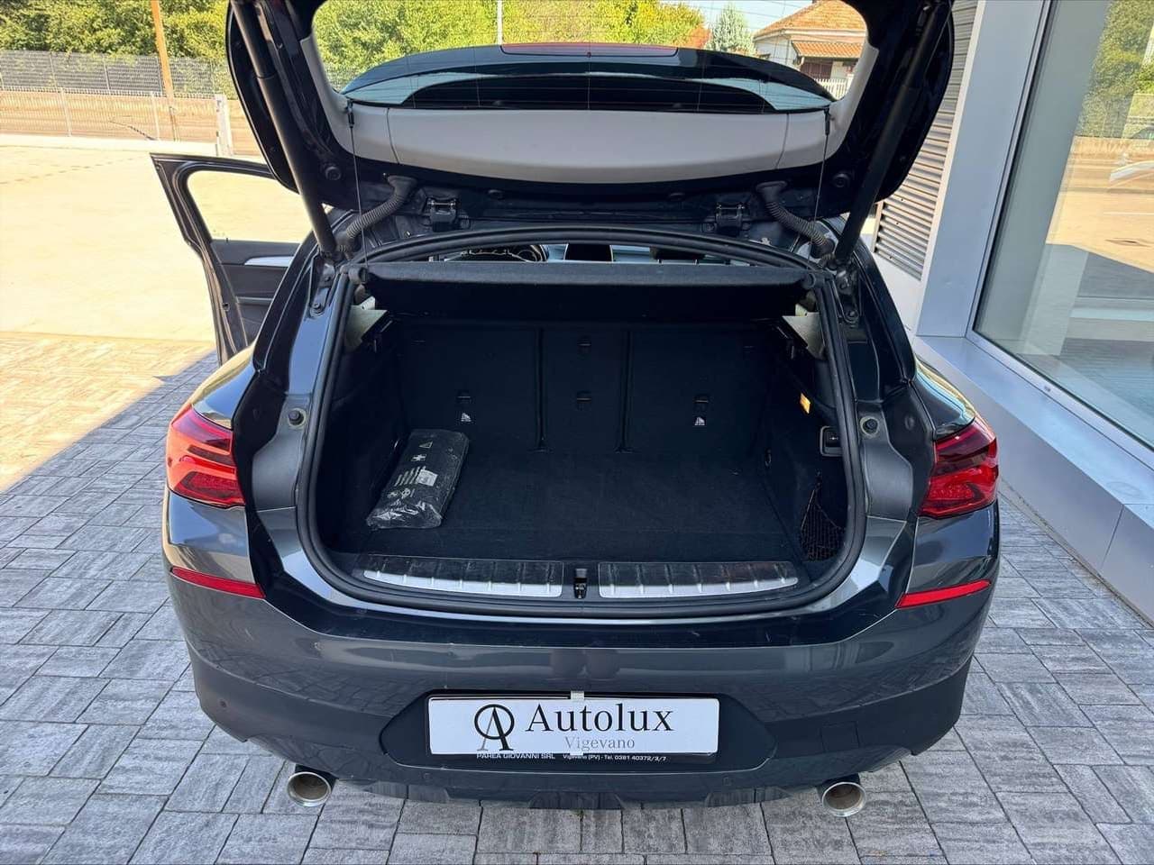 BMW X2: foto 6 di 6