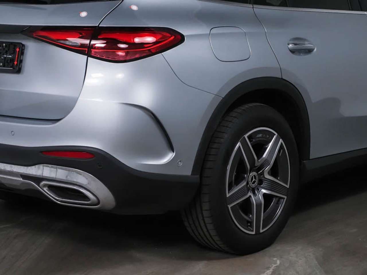 Mercedes-Benz GLC 220: foto 3 di 6