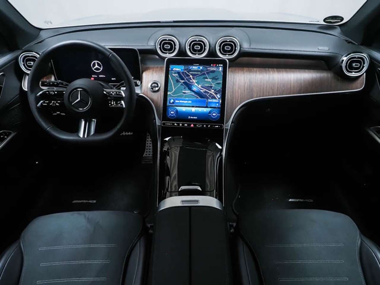 Mercedes-Benz GLC 220: foto 4 di 6
