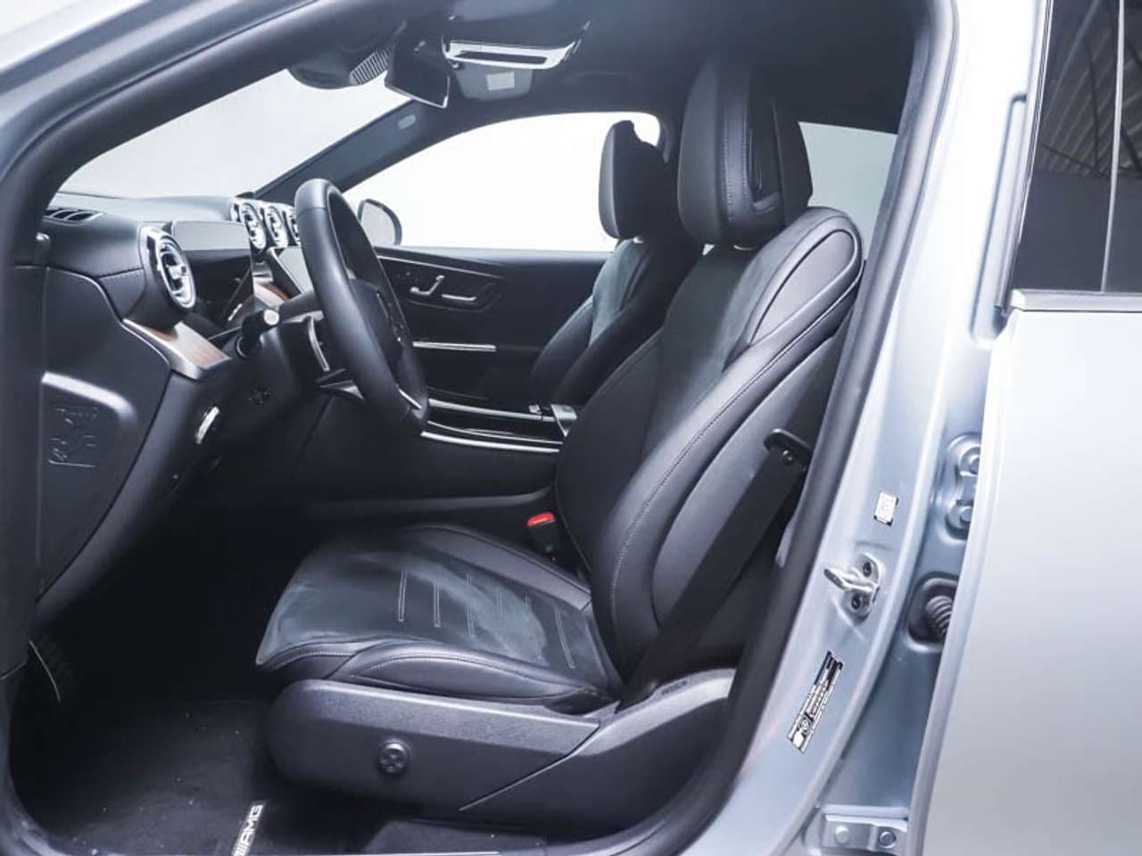 Mercedes-Benz GLC 220: foto 5 di 6