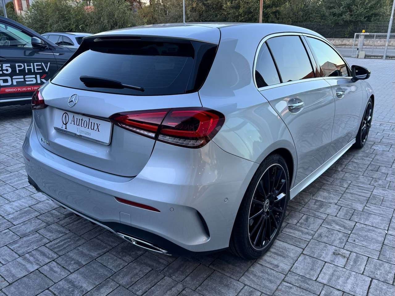 Mercedes-Benz A 250: foto 3 di 6