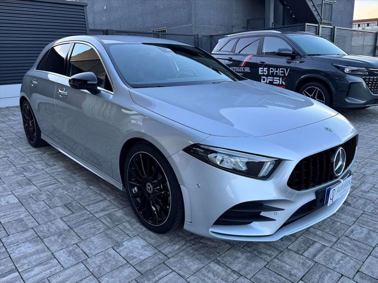 Mercedes-Benz A 250: foto 4 di 6