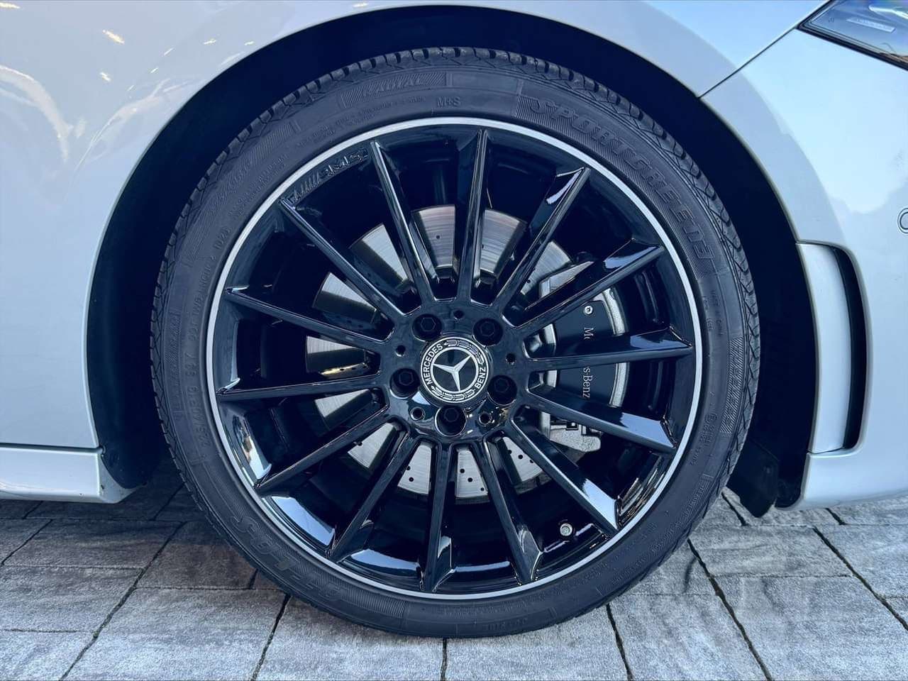 Mercedes-Benz A 250: foto 5 di 6