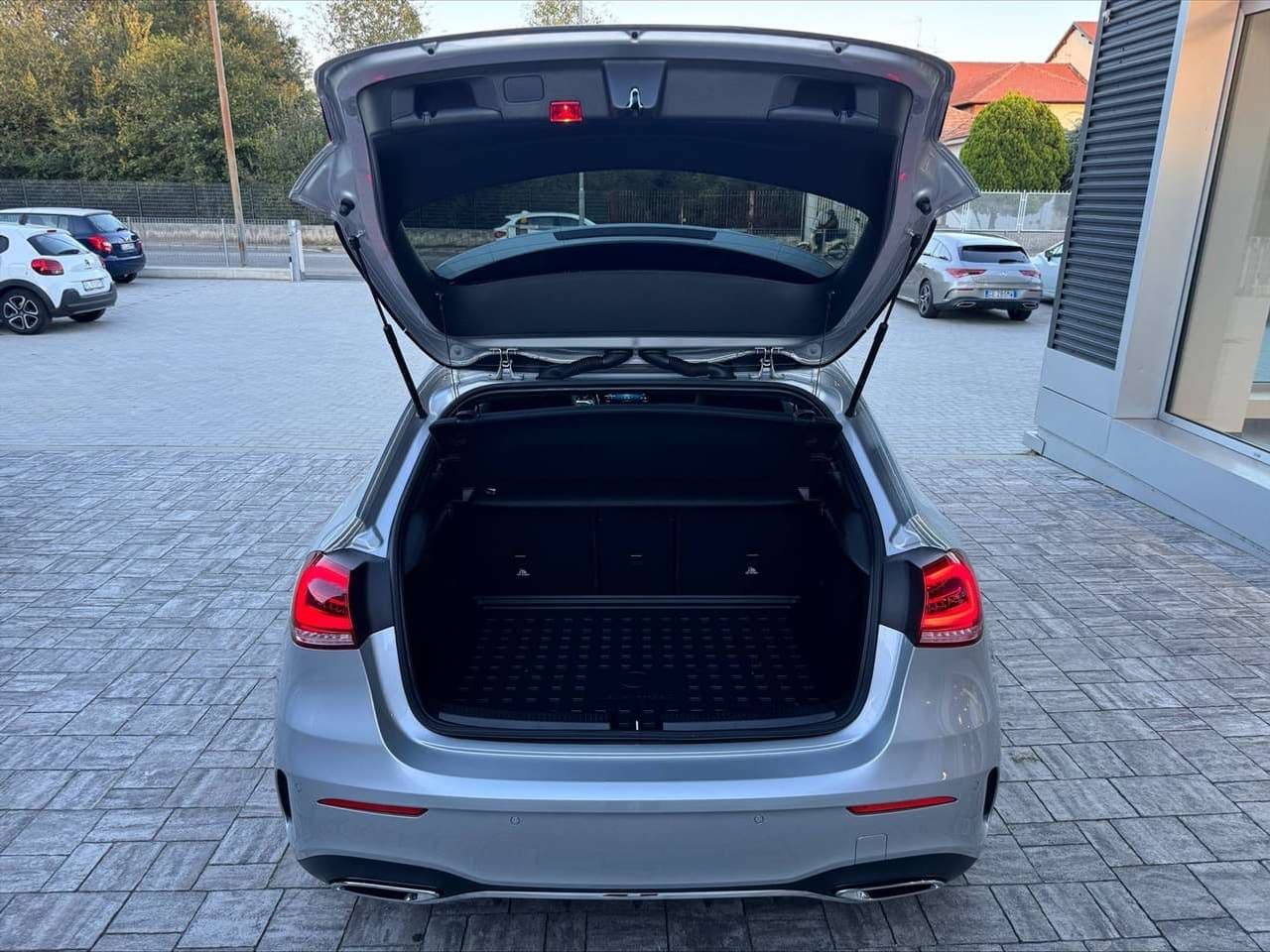 Mercedes-Benz A 250: foto 6 di 6