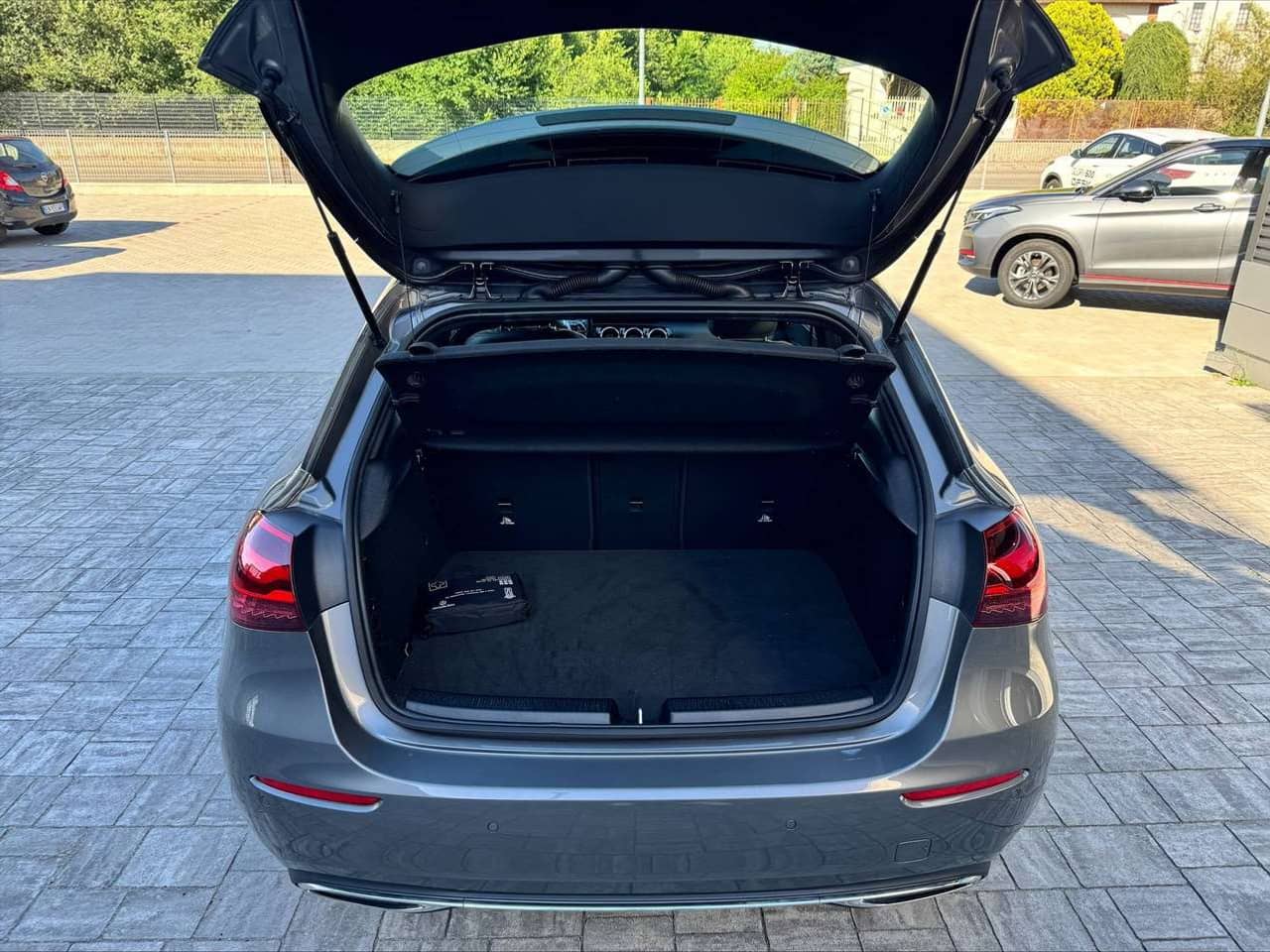 Mercedes-Benz A 200: foto 5 di 6
