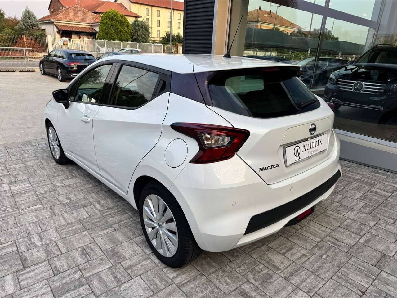 Nissan Micra: foto 2 di 6