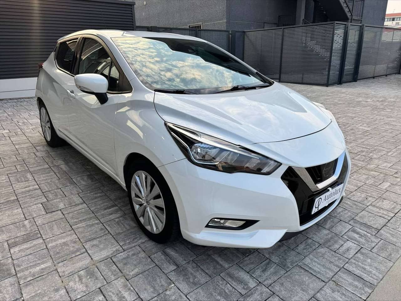 Nissan Micra: foto 4 di 6