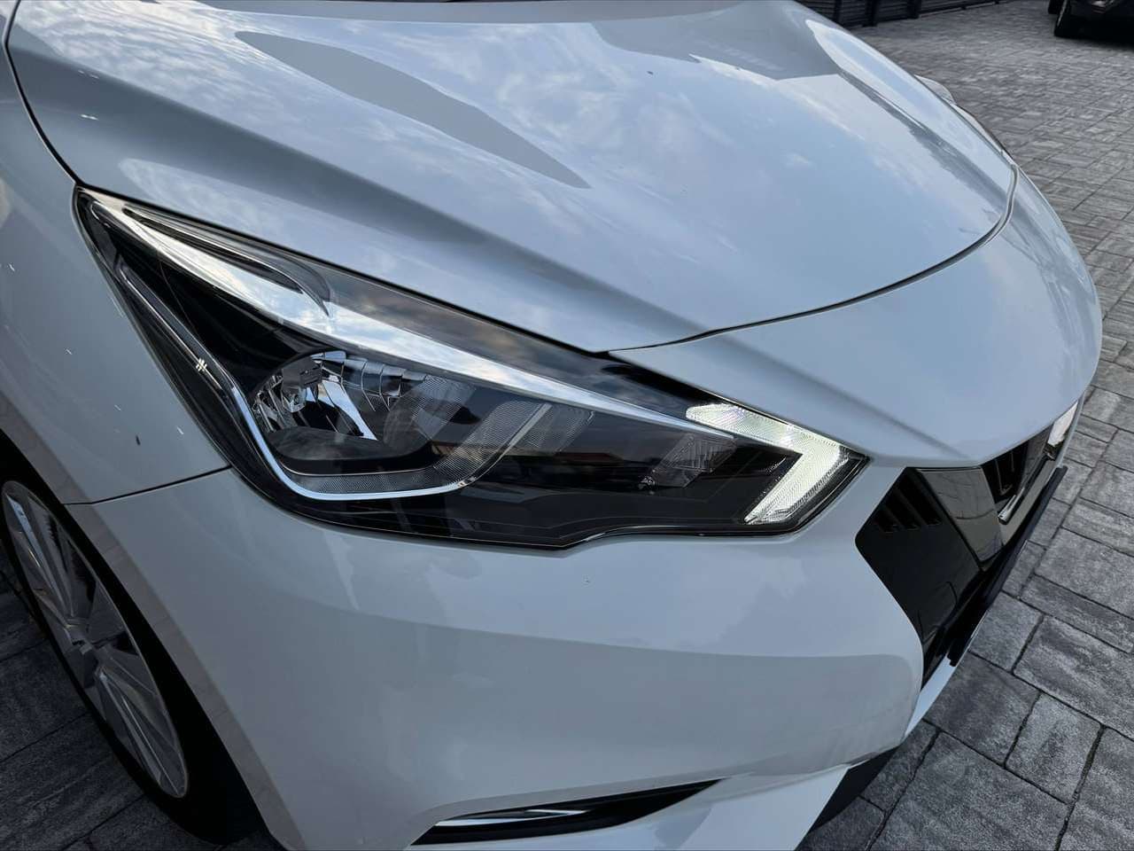 Nissan Micra: foto 6 di 6