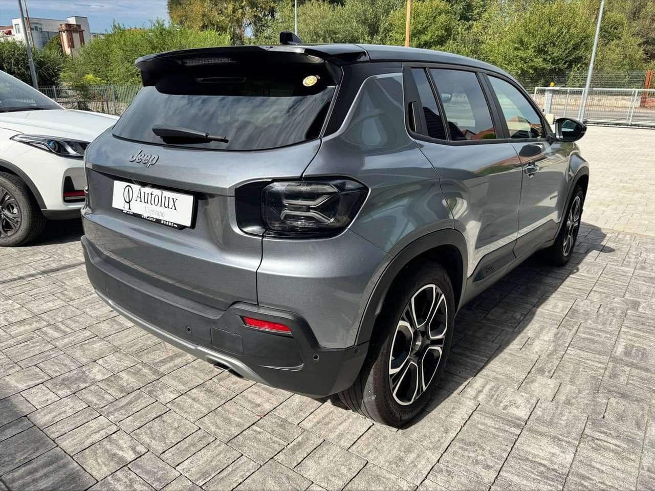 Jeep Avenger: foto 3 di 6