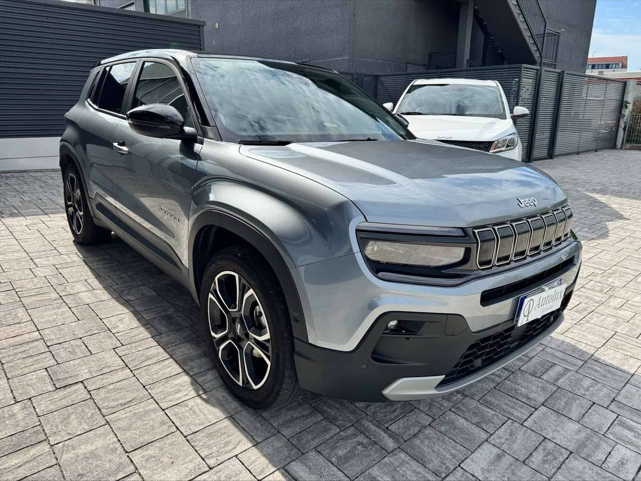 Jeep Avenger: foto 4 di 6