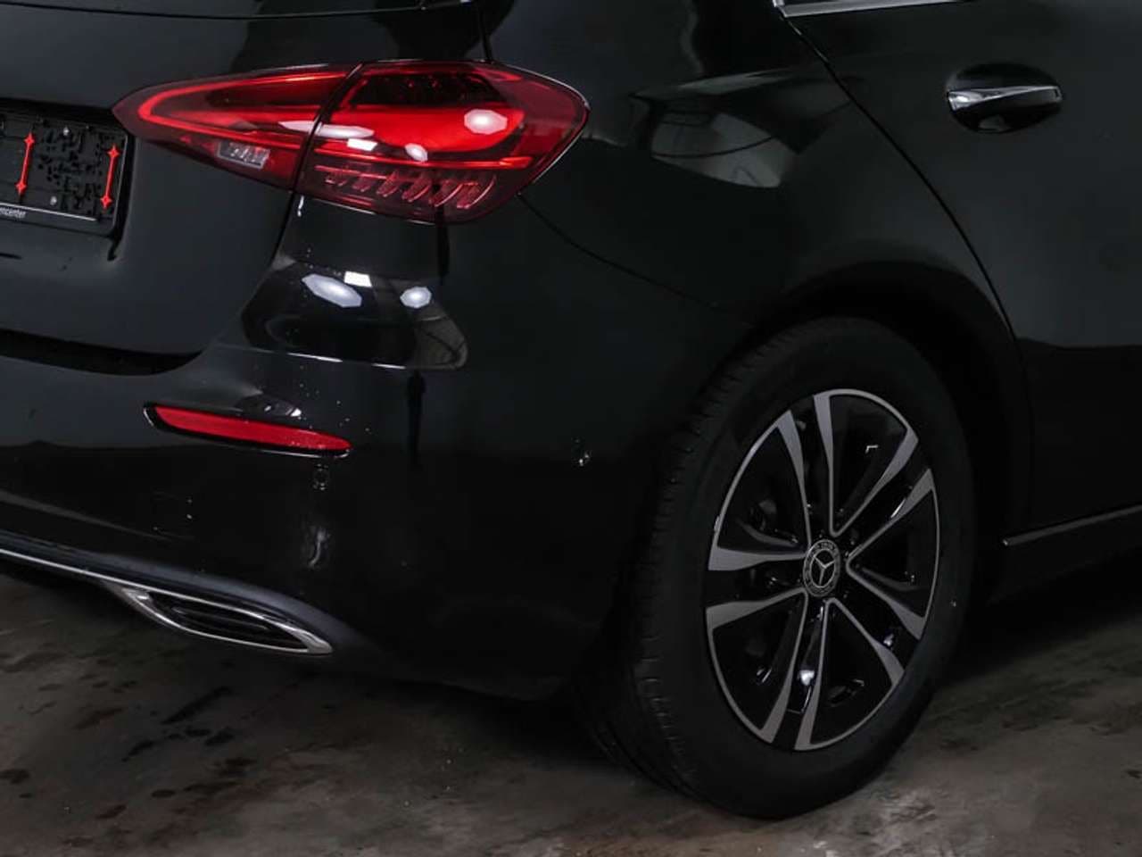 Mercedes-Benz A 200: foto 4 di 6