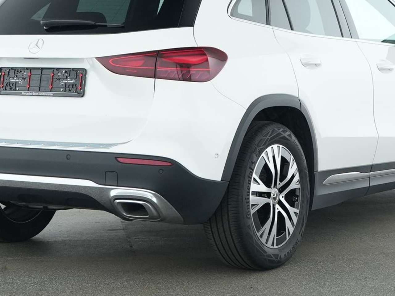 Mercedes-Benz GLA 200: foto 4 di 6