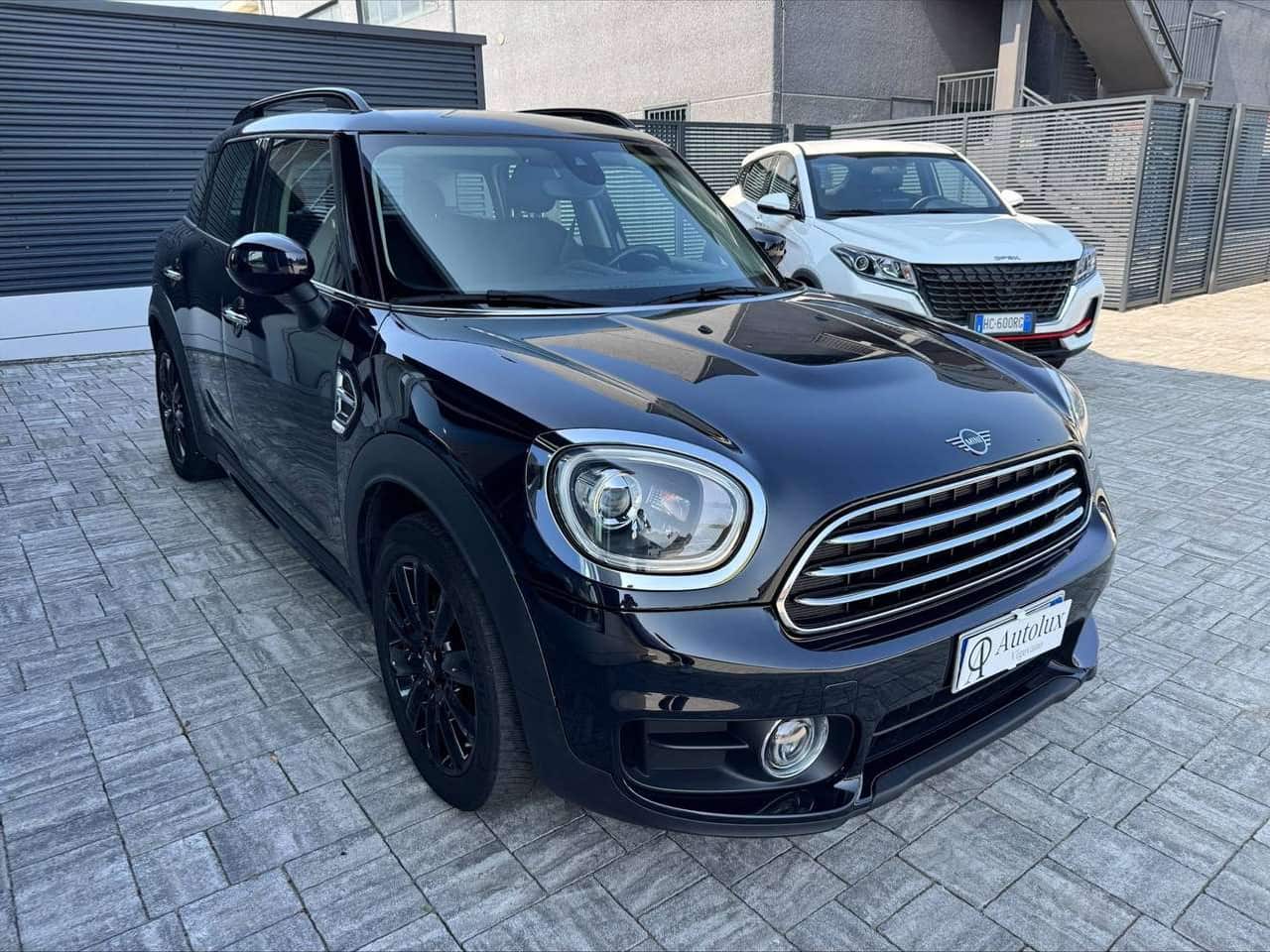 MINI Cooper Countryman: foto 4 di 6