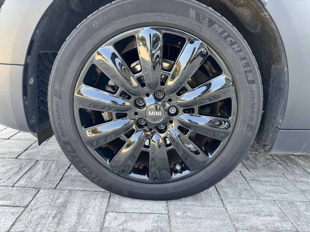 MINI Cooper Countryman: foto 5 di 6