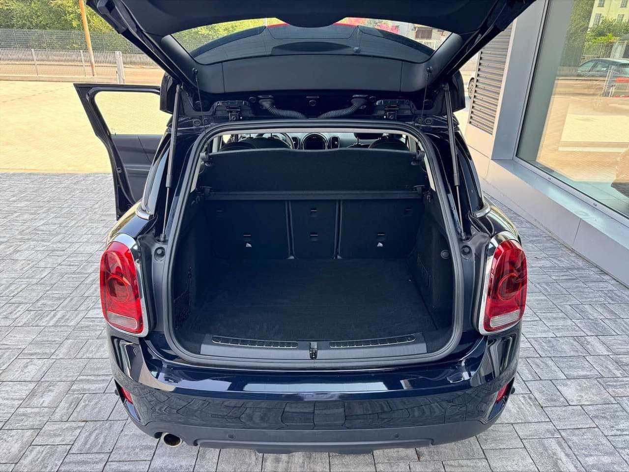 MINI Cooper Countryman: foto 6 di 6